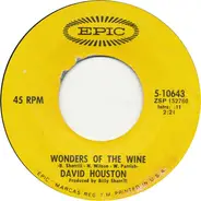 David Houston - Wonders of the Wine