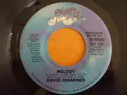 David Johansen - Melody