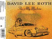 David Lee Roth - She's My Machine