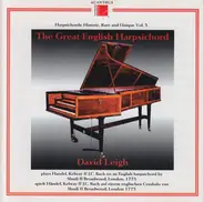 David Leigh - The Great English Harpsichord
