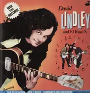 David Lindley And El Rayo-X - Win This Record