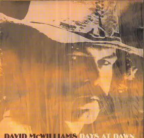 David McWilliams - Days at Dawn
