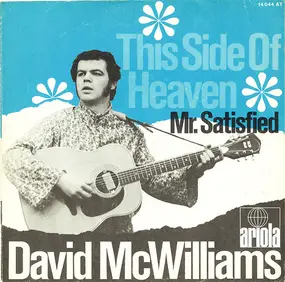 David McWilliams - This Side Of Heaven