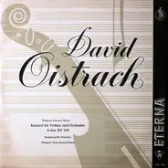 Mozart - Konzert Für Violine Und Orchester A-dur, KV 219