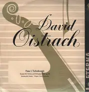 David Oistrach - Tschaikowsky - Konzert für Violine und Orch D-dur,, Staatskapelle Dresden, Konwitschny