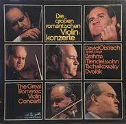 David Oistrach - Die Grossen Romantischen Violinkonzert