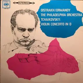 Tschaikowski - Violin Concerto In D