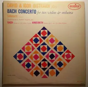 J. S. Bach - Bach Concerto for Two Violins & Orchestra