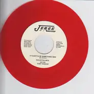 David Palmer and the Easy Riders - Easy Rider/It's Gotta Be Something New