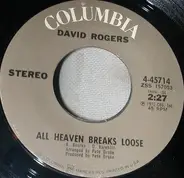 David Rogers - All Heaven Breaks Loose