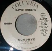 David Rogers - Goodbye