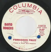 David Rogers - Forbidden Fruit / You Can't Sell Me That Song And Dance