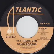 David Rogers - Hey There Girl / Someone That I Can Forget