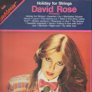David Rose And His Orchestra - Holiday For Strings