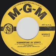 David Rose & His Orchestra - Summertime In Venice