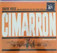 David Rose & His Orchestra - Play The Theme From Cimarron And Other Great Songs