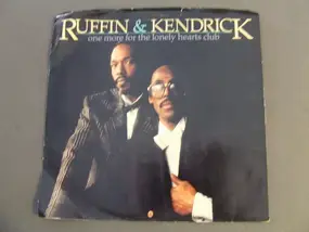 David Ruffin - One More For The Lonely Hearts Club