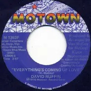 David Ruffin - Everything's Coming Up Love / No Matter Where