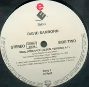 David Sanborn - Bang Bang