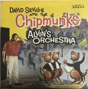 David Seville And The Chipmunks - Alvin's Orchestra / Copyright 1960