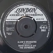 David Seville And The Chipmunks - Alvin's Orchestra