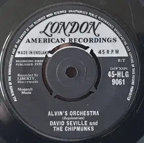 Alvin & the Chipmunks - Alvin's Orchestra