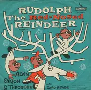 David Seville And The Chipmunks - Rudolph The Red Nosed Reindeer / Spain