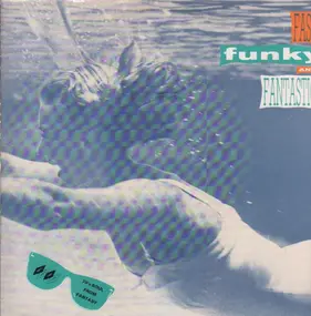 Various Artists - Fast, Funky & Fantastic (70's Soul From Fantasy)