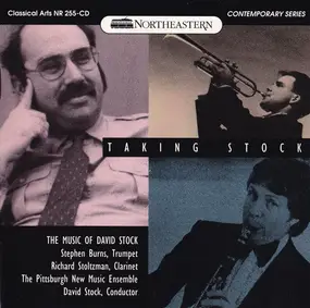 Pittsburgh New Music Ensemble - Taking Stock: The Music Of David Stock