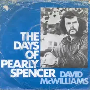 David McWilliams - The Days Of Pearly Spencer / Harlem Lady