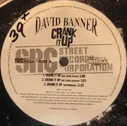 David Banner - Crank It Up / The Christmas Song