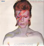 David Bowie - Aladdin Sane