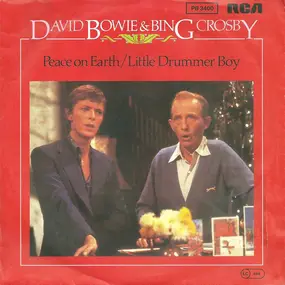 David Bowie - Peace On Earth / Little Drummer Boy
