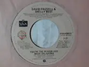 David Frizzell & Shelly West - You're The Reason God Made Oklahoma