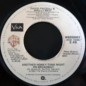 David Frizzell - Another Honky-Tonk Night On Broadway