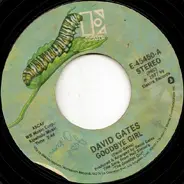 David Gates - Goodbye Girl / Sunday Rider