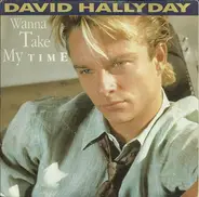 David Hallyday - Wanna Take My Time