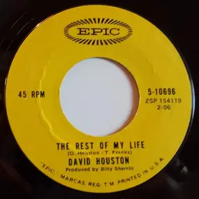 David Houston - The Rest Of My Life