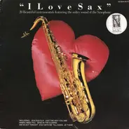David Roach - 'I Love Sax'