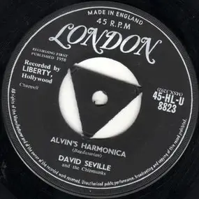 David Seville - Alvin's Harmonica / Mediocre