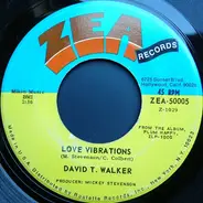 David T. Walker - Love Vibrations / Doo Doo