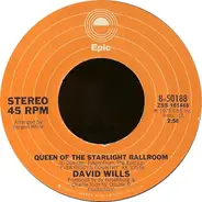 David Wills - Queen Of The Starlight Ballroom