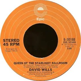 David Wills - Queen Of The Starlight Ballroom
