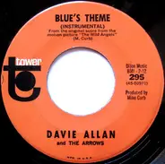 Davie Allan & The Arrows - Blue's Theme / Bongo Party