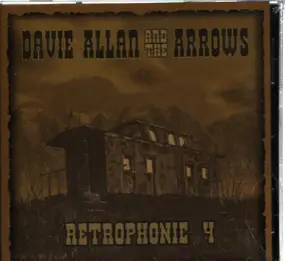 Davie Allan & the Arrows - Retrophonic 4