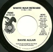 Davie Allan - White Man Beware