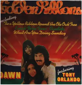 Dawn - Golden Ribbons