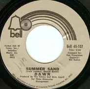 Dawn - Summer Sand / The Sweet Soft Sounds Of Love