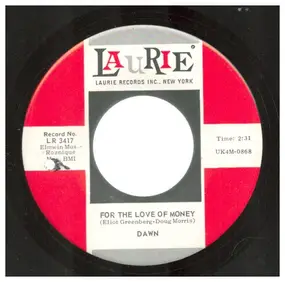 Dawn - Sandy / For The Love Of Money