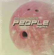 Dax Riders - People Remix